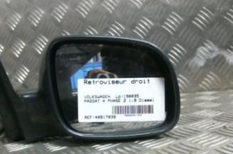 Retroviseur droit VOLKSWAGEN PASSAT 4 Photo n°1
