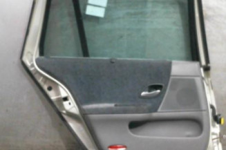 Porte arriere gauche RENAULT LAGUNA 2