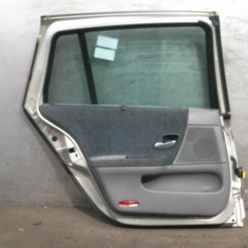 Porte arriere gauche RENAULT LAGUNA 1 Photo n°2
