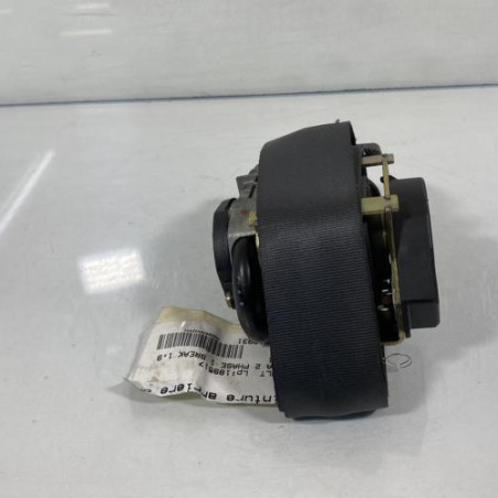 Pretensionneur de ceinture arriere droit RENAULT LAGUNA 2