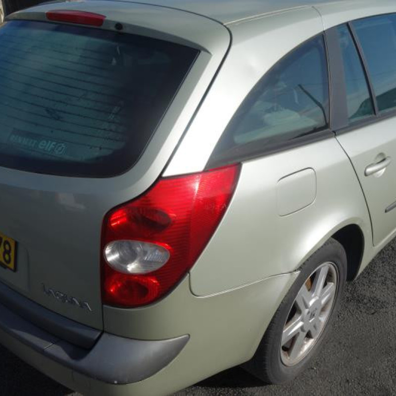 Pretensionneur de ceinture arriere gauche RENAULT LAGUNA 1 Photo n°5