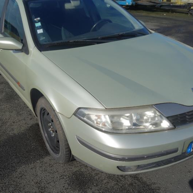Pretensionneur de ceinture arriere gauche RENAULT LAGUNA 1 Photo n°6
