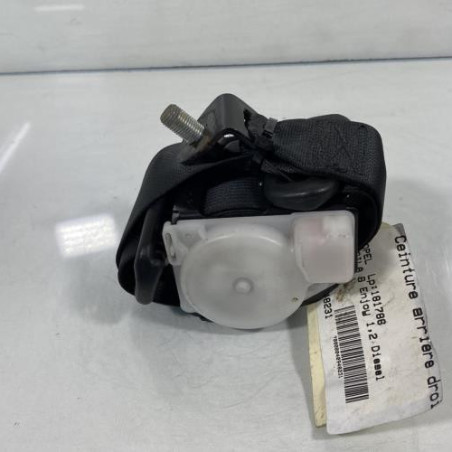 Ceinture arriere droit OPEL AGILA B Photo n°1