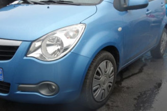 Ceinture arriere gauche OPEL AGILA B
