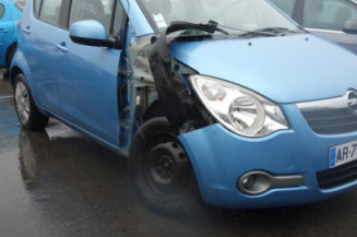 Ceinture arriere gauche OPEL AGILA B