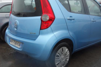 Ceinture arriere gauche OPEL AGILA B