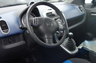 Ceinture arriere gauche OPEL AGILA B