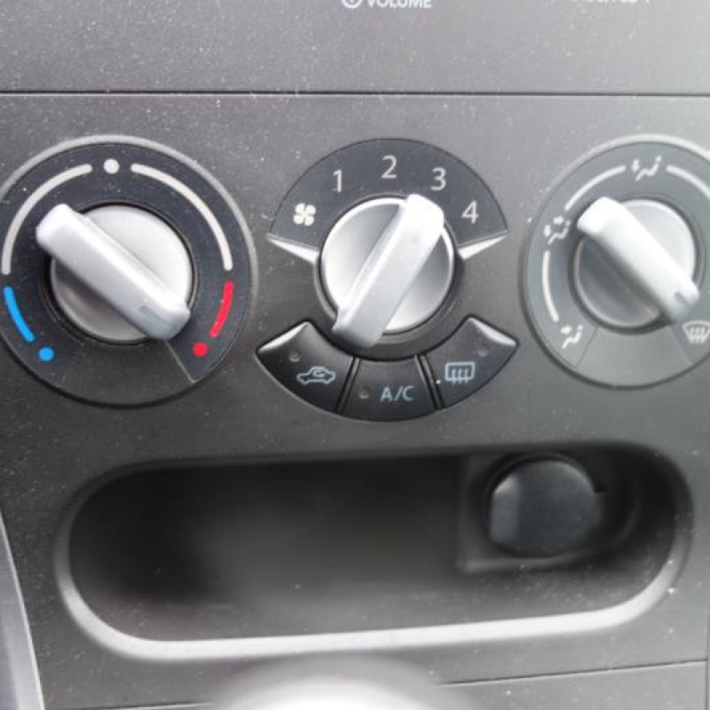 Ceinture arriere gauche OPEL AGILA B Photo n°9