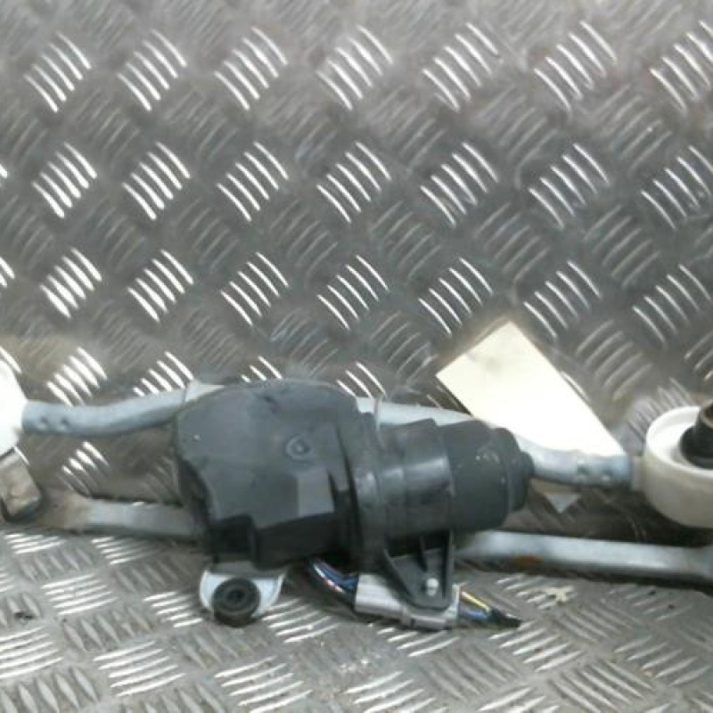 Moteur essuie glace avant OPEL AGILA B Photo n°1