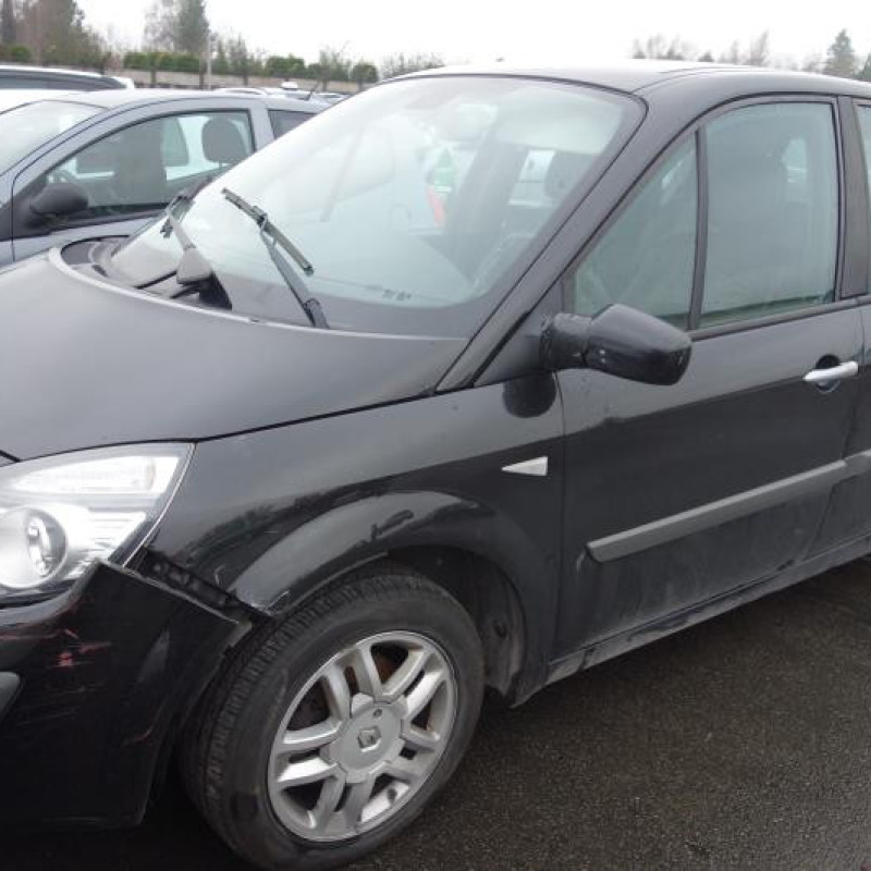 Pretensionneur de ceinture arriere droit RENAULT SCENIC 2 Photo n°4