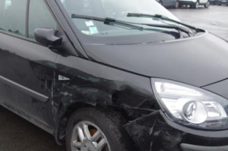 Pretensionneur de ceinture arriere droit RENAULT SCENIC 2
