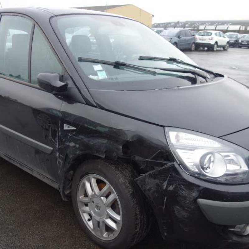 Pretensionneur de ceinture arriere droit RENAULT SCENIC 2 Photo n°5