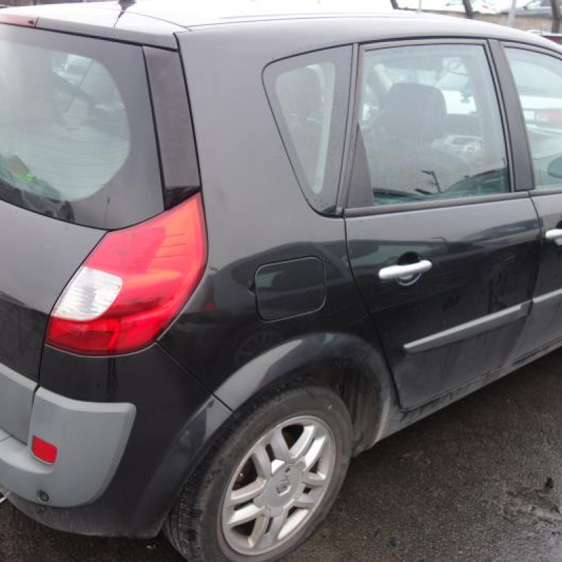 Pretensionneur de ceinture arriere droit RENAULT SCENIC 2 Photo n°6