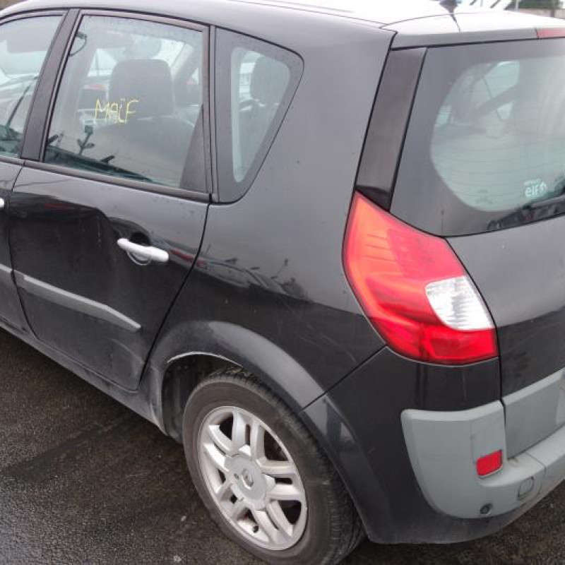 Pretensionneur de ceinture arriere droit RENAULT SCENIC 2 Photo n°7