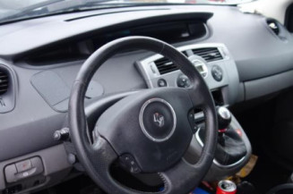 Pretensionneur de ceinture arriere droit RENAULT SCENIC 2