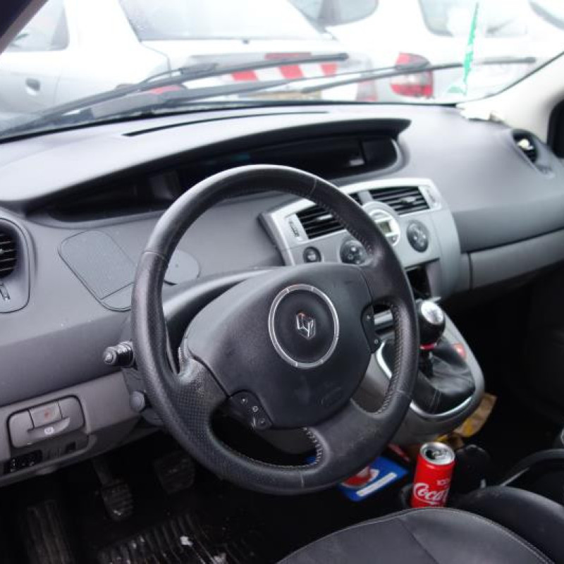 Pretensionneur de ceinture arriere droit RENAULT SCENIC 2 Photo n°9