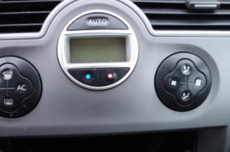 Pretensionneur de ceinture arriere droit RENAULT SCENIC 2