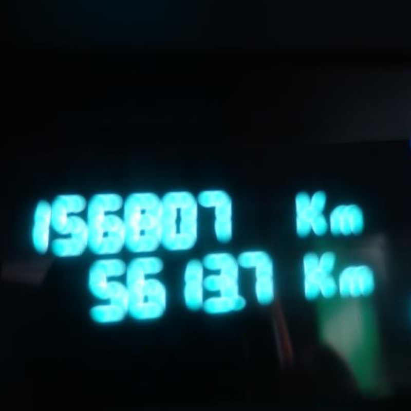 Pretensionneur de ceinture arriere droit RENAULT SCENIC 2 Photo n°12
