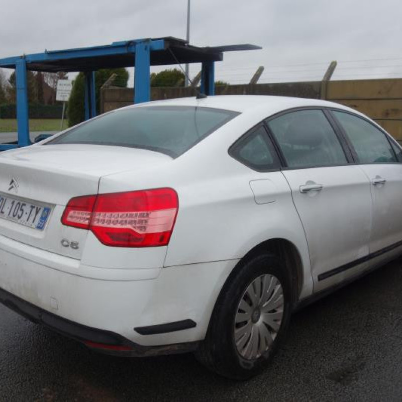 Air bag conducteur CITROEN C5 2 Photo n°3