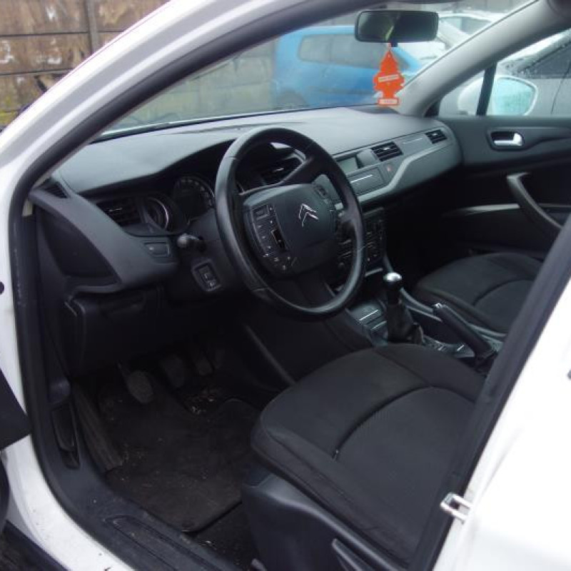 Air bag conducteur CITROEN C5 2 Photo n°5