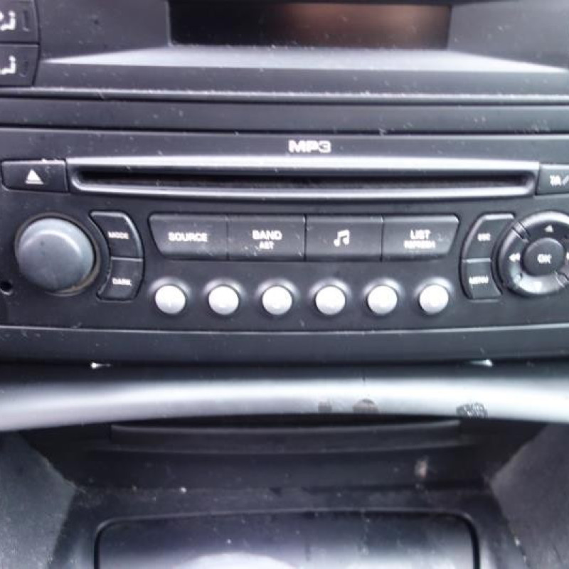 Air bag conducteur CITROEN C5 2 Photo n°6