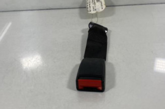 Attache ceinture arriere droit PEUGEOT 206 Photo n°1
