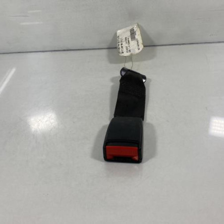 Attache ceinture arriere droit PEUGEOT 206 Photo n°1