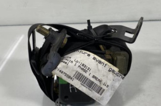 Pretensionneur de ceinture avant gauche SKODA OCTAVIA 1