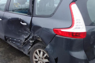 Air bag conducteur RENAULT GRAND SCENIC 3