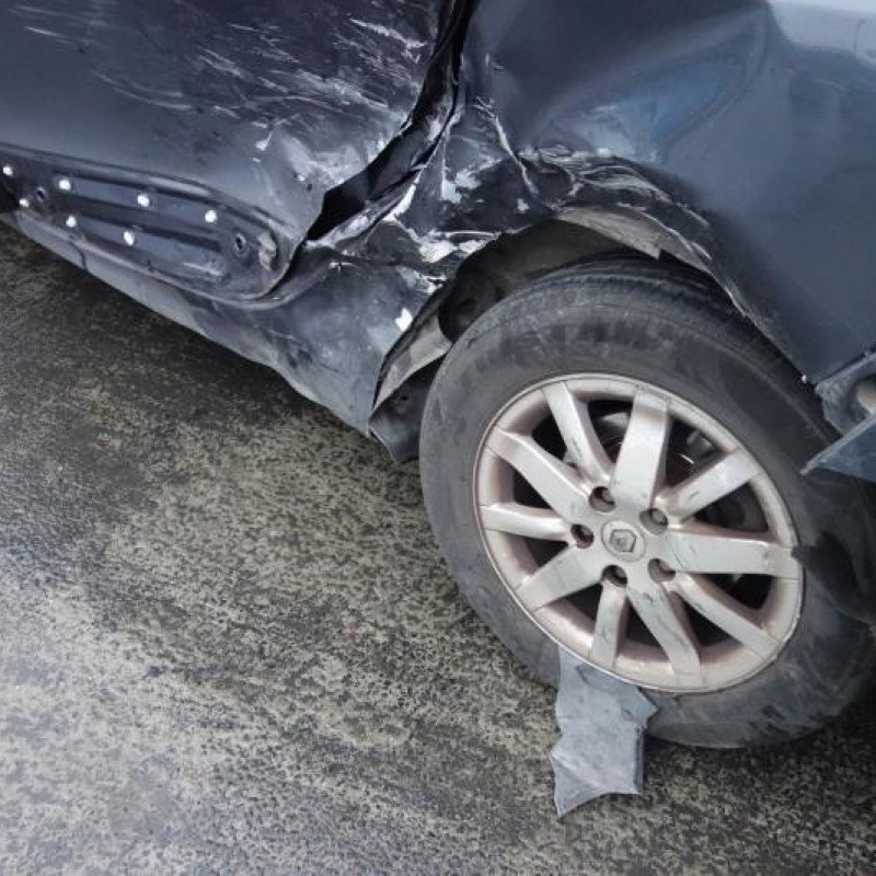 Air bag conducteur RENAULT GRAND SCENIC 3 Photo n°5