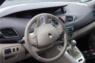 Air bag conducteur RENAULT GRAND SCENIC 3
