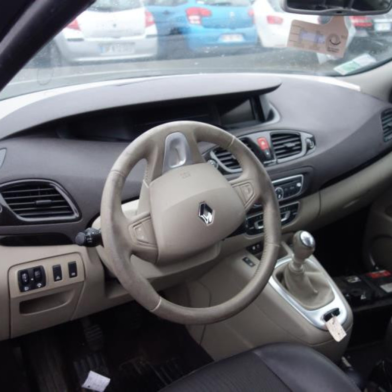 Air bag conducteur RENAULT GRAND SCENIC 3 Photo n°6