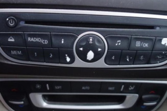 Air bag conducteur RENAULT GRAND SCENIC 3