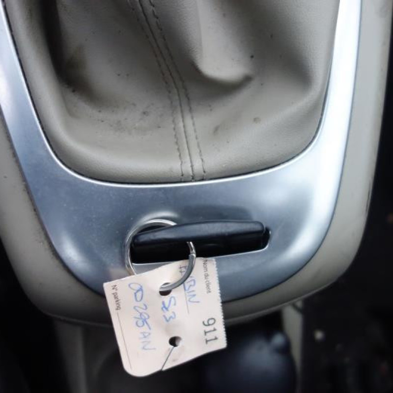 Air bag conducteur RENAULT GRAND SCENIC 3 Photo n°8
