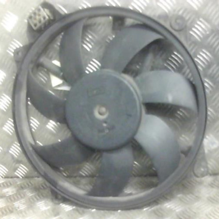 Moto ventilateur radiateur RENAULT GRAND SCENIC 3 Photo n°1