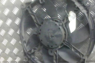 Moto ventilateur radiateur RENAULT GRAND SCENIC 3