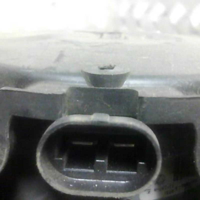Moto ventilateur radiateur RENAULT GRAND SCENIC 3 Photo n°3