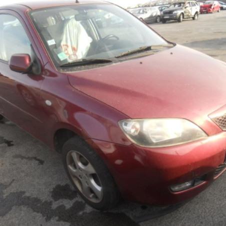Custode arriere droit (porte) MAZDA 2 1