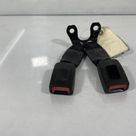 Attache ceinture arriere gauche MAZDA 2 1 Photo n°1