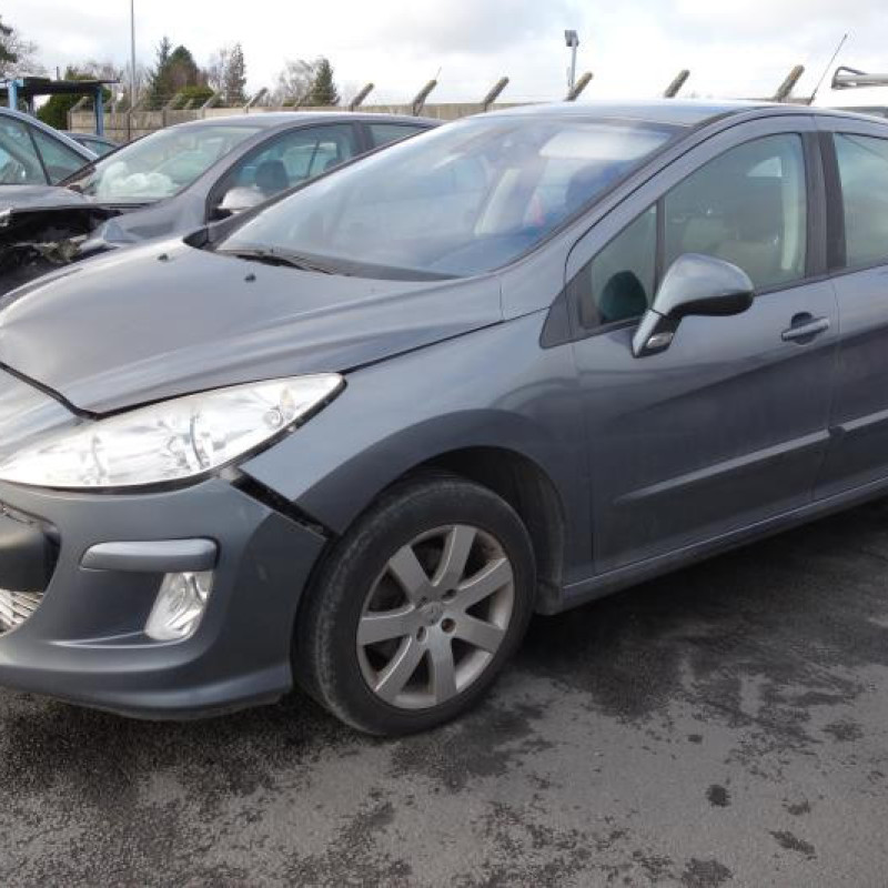 Trappe d'essence PEUGEOT 308 1 Photo n°4