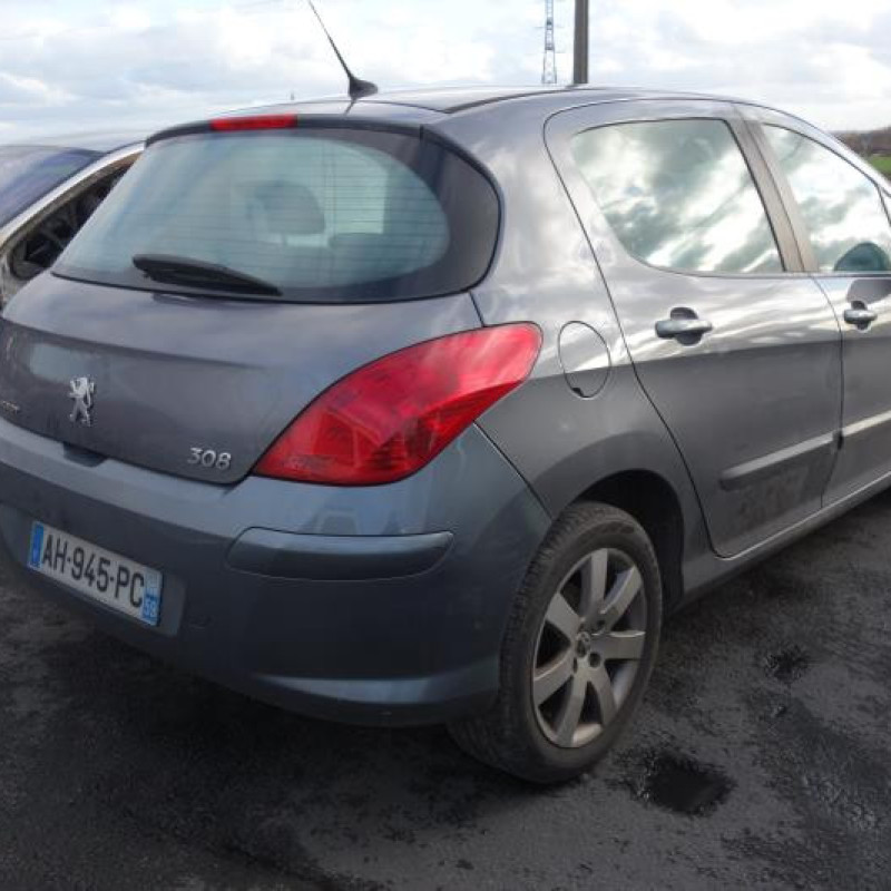 Trappe d'essence PEUGEOT 308 1 Photo n°6