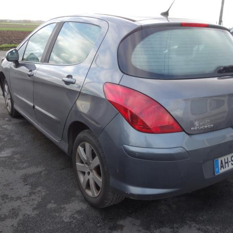 Trappe d'essence PEUGEOT 308 1 Photo n°7