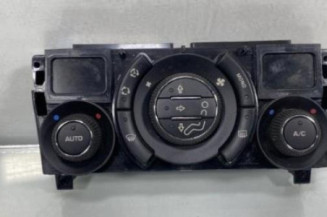 Commande chauffage PEUGEOT 3008 1 Photo n°1
