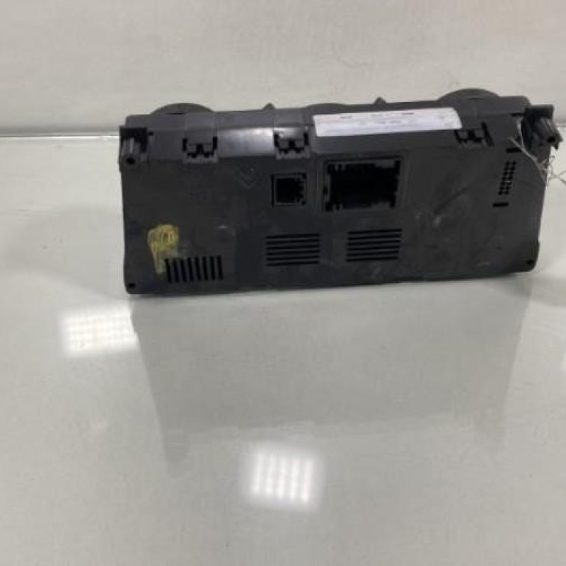 Commande chauffage PEUGEOT 3008 1 Photo n°2