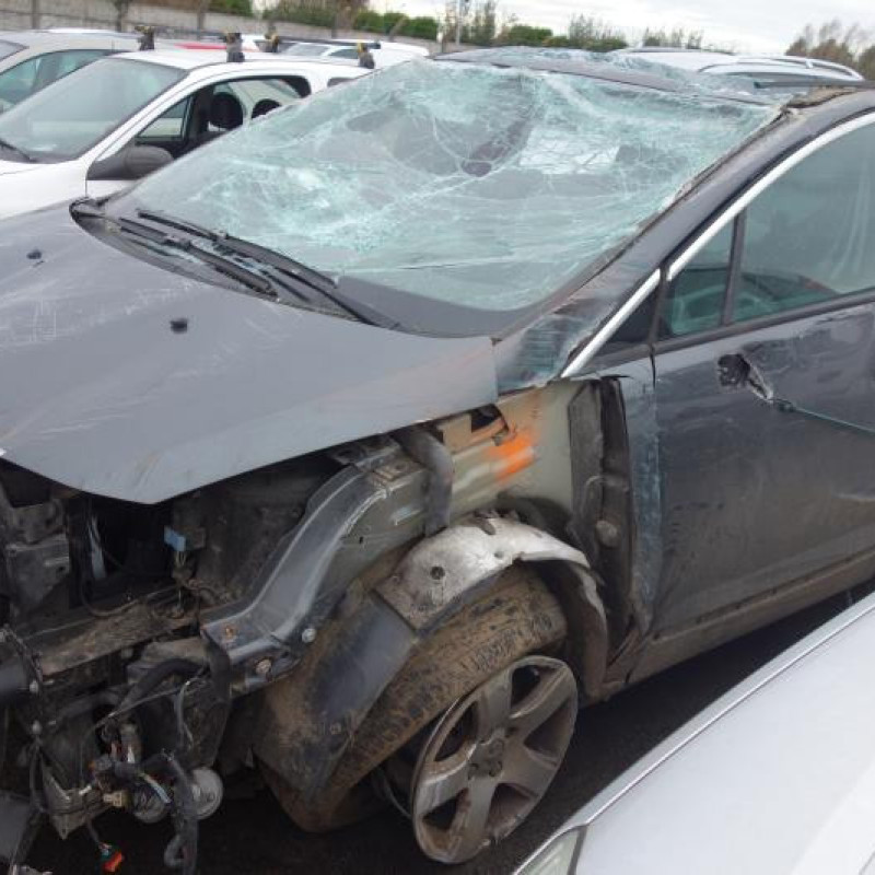 Commande chauffage PEUGEOT 3008 1 Photo n°4