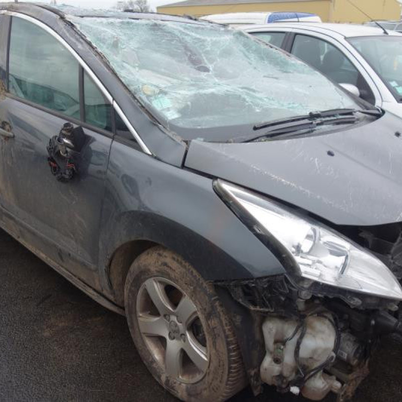 Commande chauffage PEUGEOT 3008 1 Photo n°5