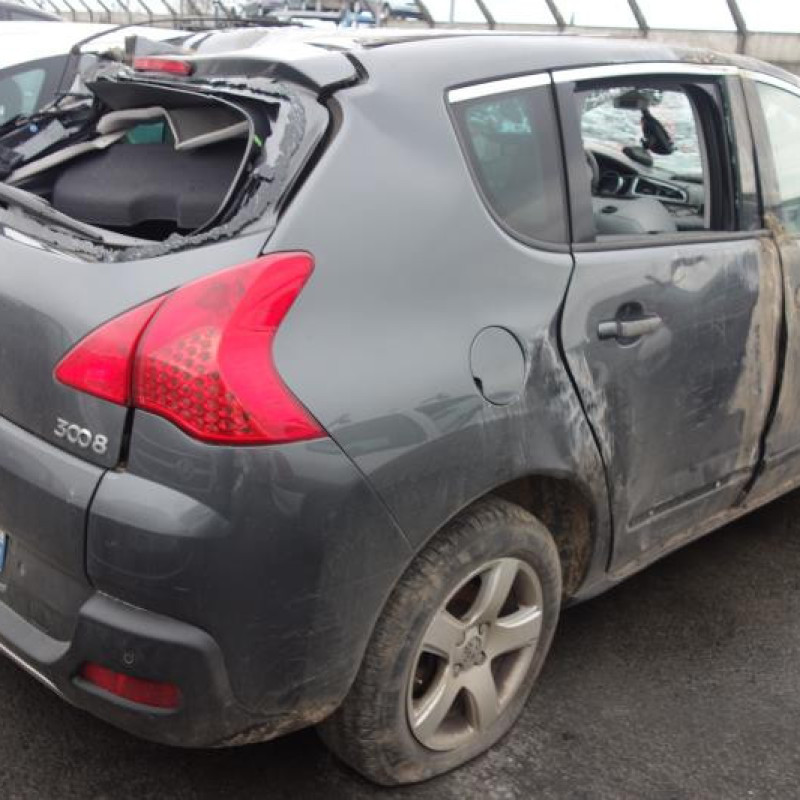 Commande chauffage PEUGEOT 3008 1 Photo n°6