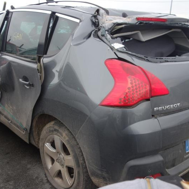 Commande chauffage PEUGEOT 3008 1 Photo n°7