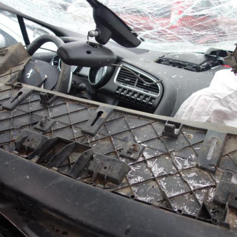 Commande chauffage PEUGEOT 3008 1 Photo n°9