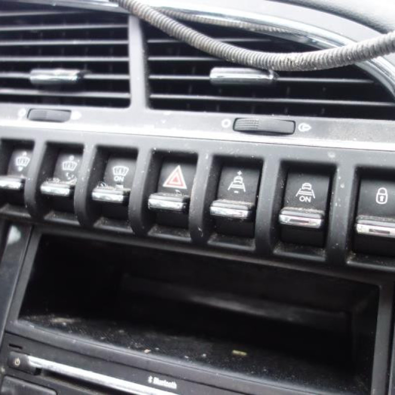 Commande chauffage PEUGEOT 3008 1 Photo n°11